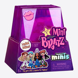 Bratz Miniverse MGA's Y2K Nostalgia Flashback Minis Limited Edition-dukker - OVERRASKELSESPAKKE - 2 Bratz Mini-dukker og udstillingshylster - Fantastisk gave til børn og samlere 6+