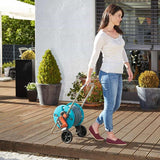 GARDENA CleverRoll S slangevogn, slangetromle, kompakt opbevaring (18500-20)