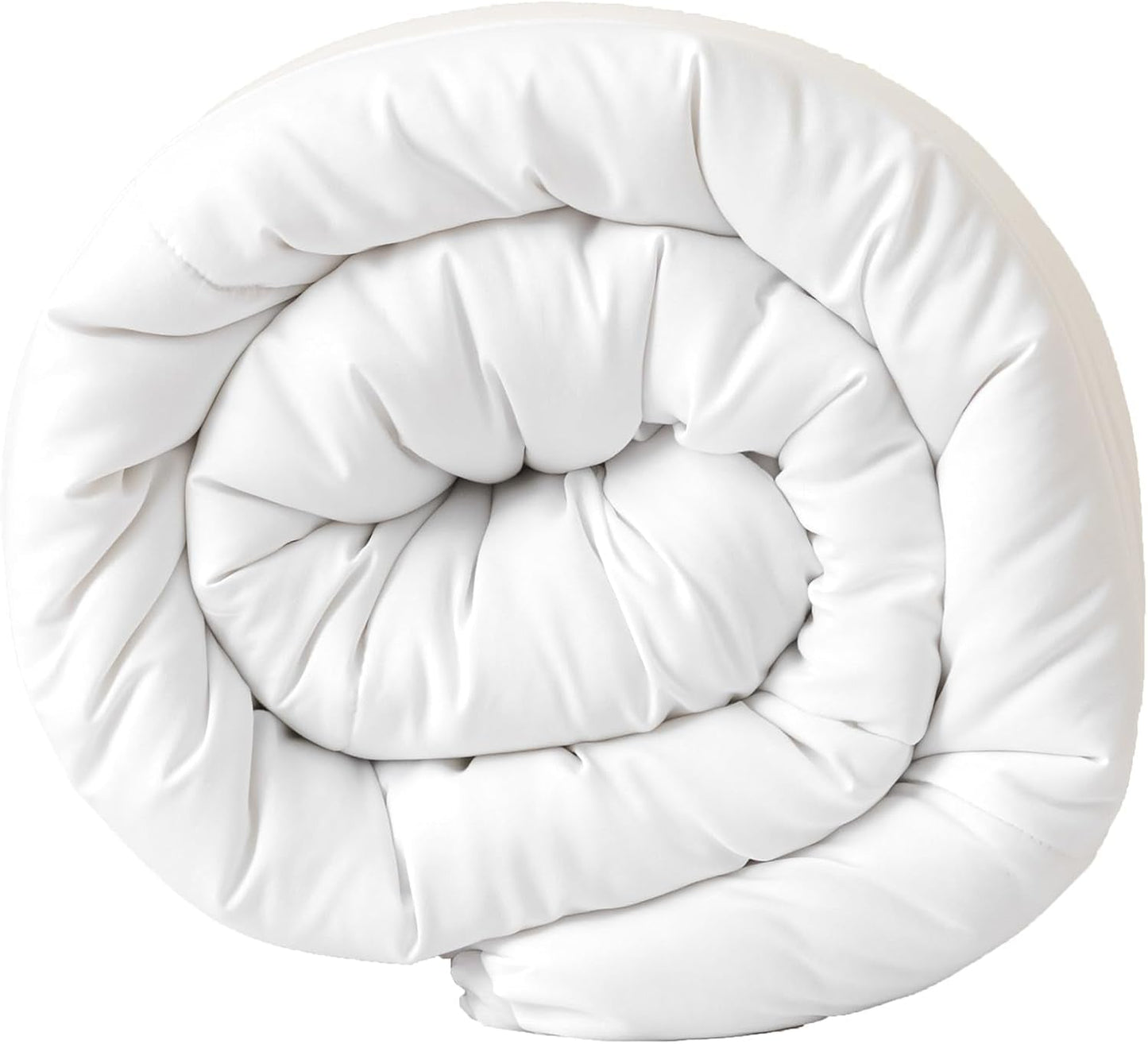 Good Nite Quilt All Seasons Quilt 155X220 Cm 4 Seasons Quilts Microfiber Quilt Four Seasons Quilt White (155X220 Cm) Quilts and Quilts Naty Shop 155X220 Cm 4 Seasons Quilt