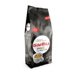 Gimoka – Kaffeebohnen – 1 kg – Klassisk blanding – Intensität 10 – fremstillet i Italien – 1 kg Packung