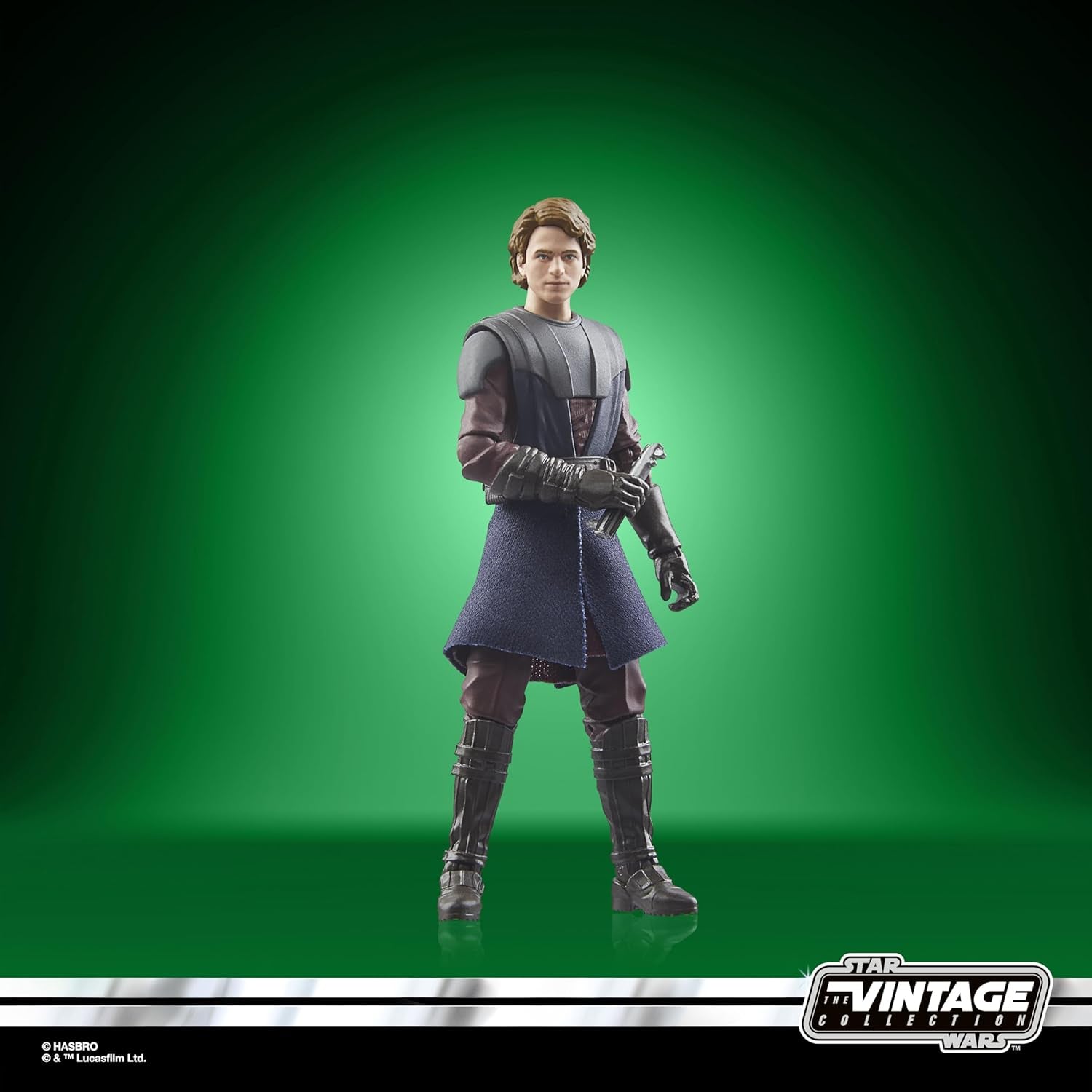 Star Wars Vintage Collection Anakin Skywalker, Star Wars: Ahsoka Action Figure, 9,5 cm actionfigurer Naty Shop