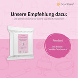 Goodbake Pink Food Coloring (11ml) - Intens Food Coloring - Meget koncentreret farve - Til farvning af kager, fondant, smørcreme, drinks, slim og mange andre ting. 100% vegansk