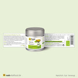 Raab Vitalfood® Premium Bio Matcha Pulver (30g) - Original fra Japan, ren matcha pulver uden tilsætningsstoffer, fint malet, mild-bitter smag, grøn te pulver, vegansk, te ceremoni