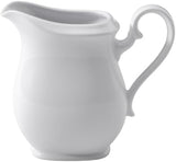 Villeroy & Boch Royal Milk Jug, lille mælkekande med et enkelt design, lavet af premium porcelæn af høj kvalitet, tåler opvaskemaskine, 250 ml
