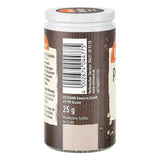Ostmann - Sort peberflager, 25 gram Condimente Naty Shop