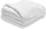 Bleu Câlin COUETTE MICROFIBRE KMF 45S, 240X260Cm, Polyester, Dyne, Tæppe, Hvid, Vinterdyner og dyner Naty Shop 240 X 260 Cm