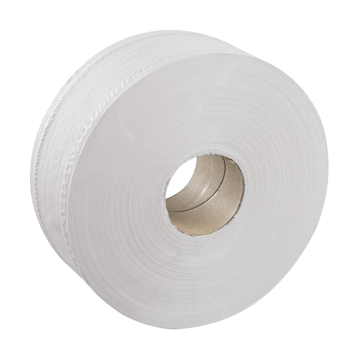 Scott Essential Jumbo Toiletrulle 8501 - toiletpapir Jumborulle - 6 ruller X 1.053 ark 2-lags toiletpapir (2.400 M i alt)
