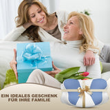 Ergonomisk sidesovepude - Nakkepude Nakke- og skulderstøttepude Ortopædisk Memory Foam Nakkestøttepude til mave Ryg- og sidesove med nakkestøtte Cervikal ortopædiske puder Naty Shop