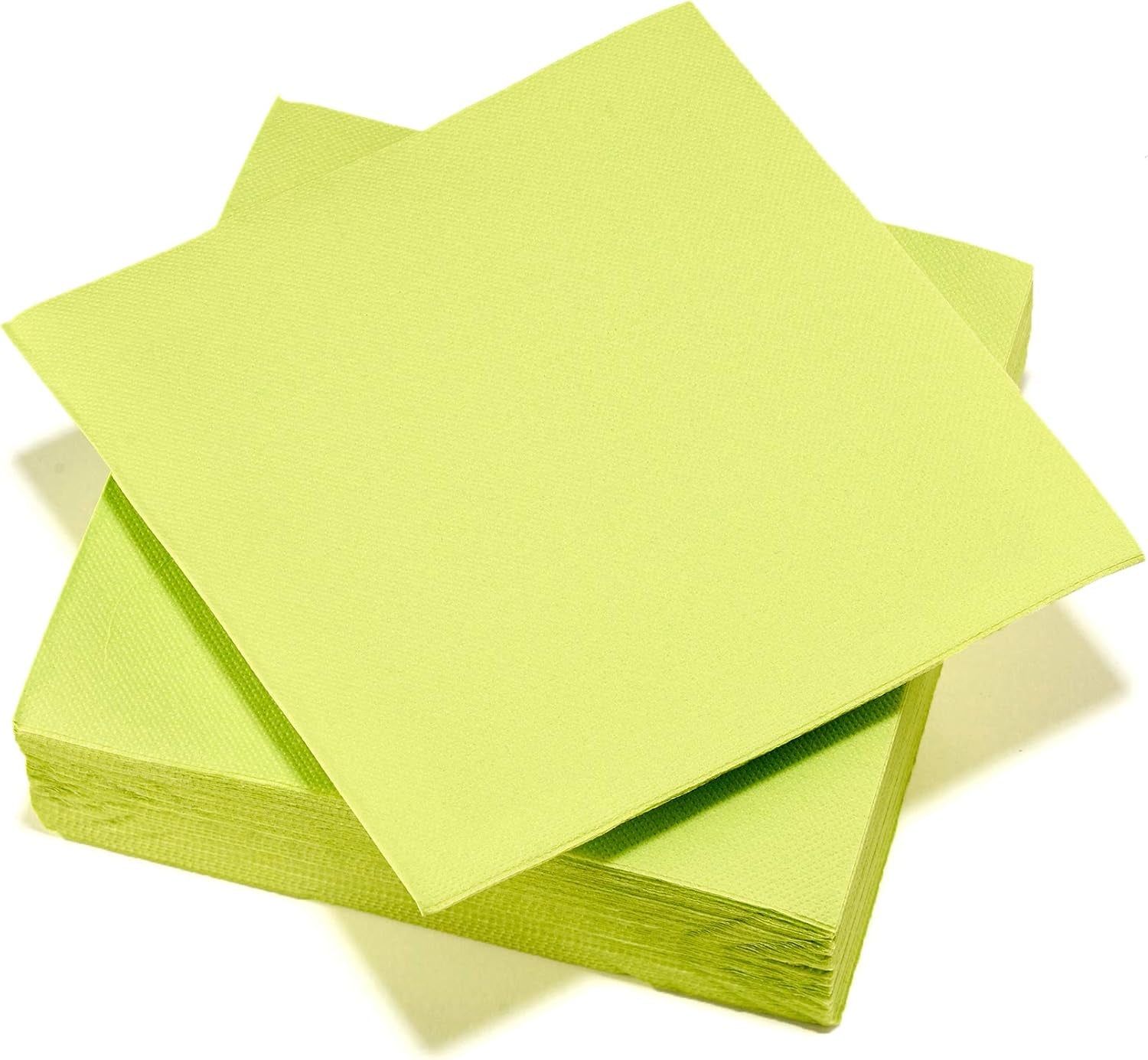 - Tex Touch papirservietter - Sorte - Fsc® certificerede servietter - Genanvendelige og biologisk nedbrydelige - Sæt med 40 store sorte servietter 38 X 38 Cm