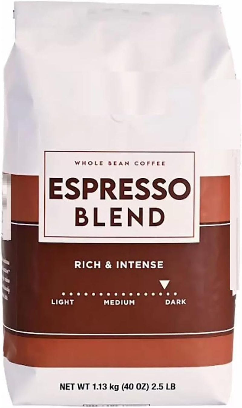 Espressoblanding til hele bønner, 1,13 kg