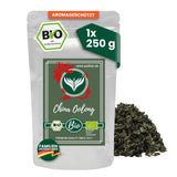 Oolong te BIO Azafran China Floral Ti Kuan Yin 250 g