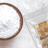 Bio Erythrit - Pulver, 100 % bio, vegansk, null Kalorien-1 kg sødemidler Naty Shop