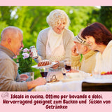 Bio Xylitol Bio | Aus Biologischer Landwirtschaft | 40 % lavere kalorier Zahnfreundlich | Ideal Zum Kochen Und Backen, 750 G Sweeteners Naty Shop