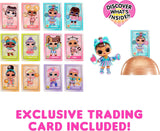 LOL overraskelse! All-Star Sports Vault Tots Collection - Indeholder 1 dukke, pansret emballage, 12 samledukker, 8 unboxing tilbehør, ideel til alderen 4 og opefter, Pink