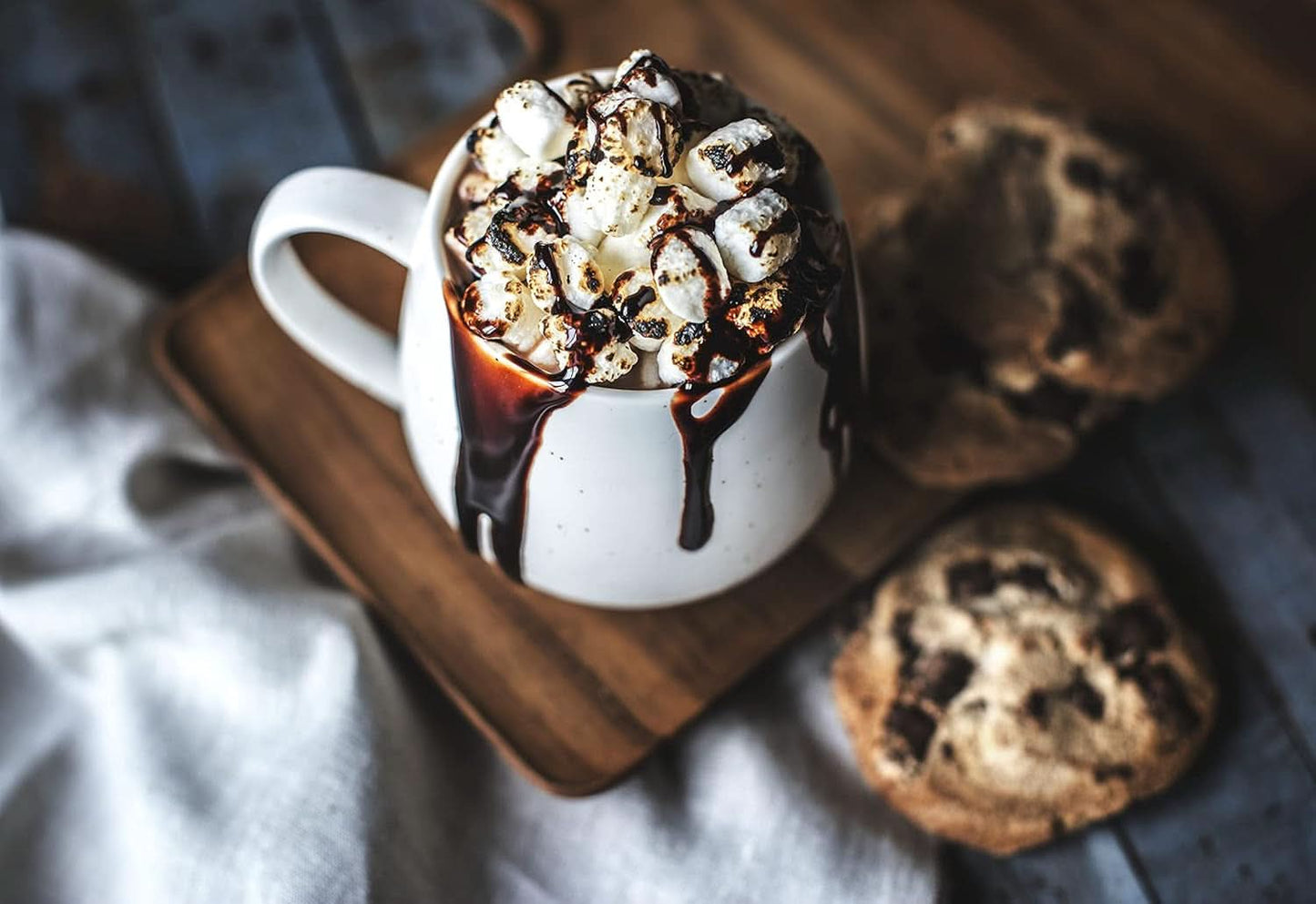 RUF kakaopulver af økologisk kvalitet, 125 gram Cacao and Hot Chocolate Naty Shop