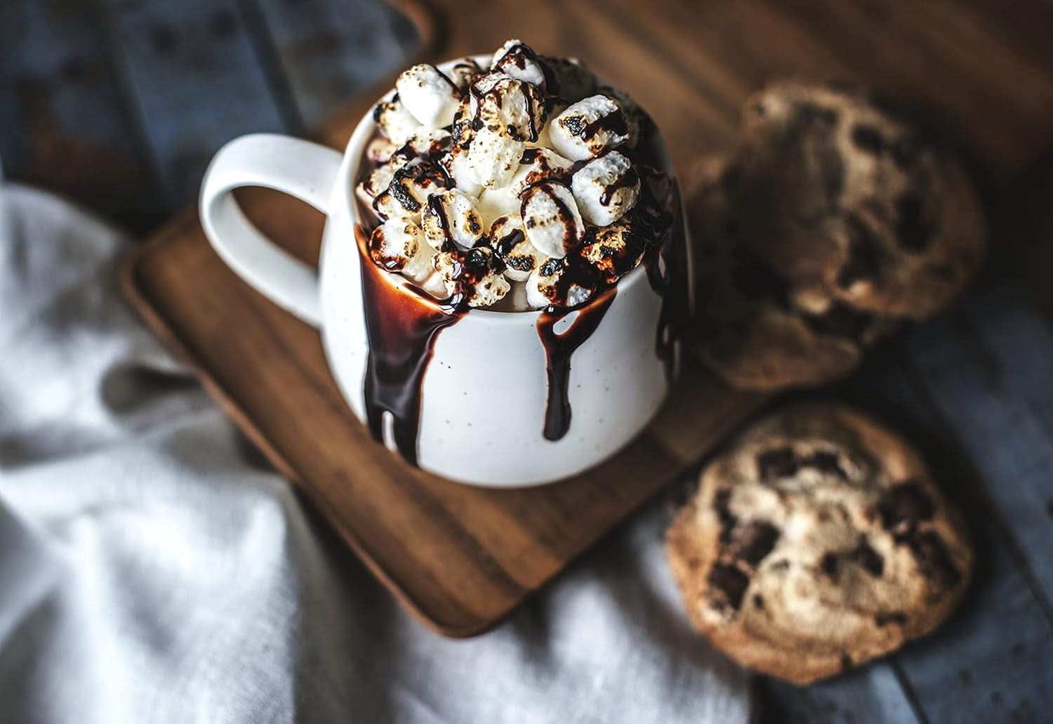 RUF kakaopulver af økologisk kvalitet, 125 gram Cacao and Hot Chocolate Naty Shop