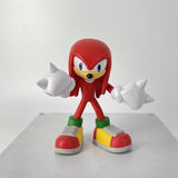 Comansi Sonic figurer, Knuckles, 9 cm Action figurer Naty Shop