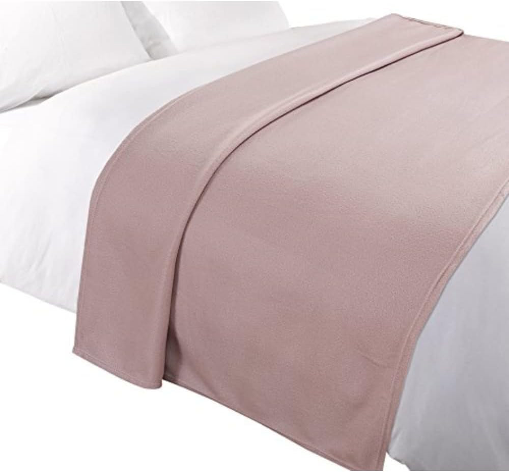 DREAMSCENE ï¿½ Berwurf Decke, Tagesdecke, Fuchsia