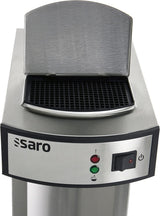 Saro espressomaskine inkl. karaffel med isoleret rustfri stålpumpe – 2,2 l – tilberedningstid ca. 5–6 min – beskyttelse ved kørsel uden vand – 2.069 kW – model THERMO 24
