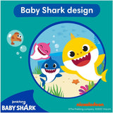 Pampers (gammel version), Splashers engangsbadeshorts - størrelse 5/6 (14 kg+) - Æske med 8 pakker med 10 stk.
