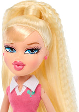 Bratz Play Sportz Cloe (Tennis) – modedukke med tilbehør