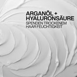 Redken hårmaske til tørt og skørt hår, revitaliserer og fugter, med keratinkompleks og arganolie, alle bløde tunge creme, 1 x 250 ml Naty Shop hårmaske