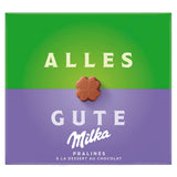 Milka All the Best Pralines 10 x 110g, fine alpine mælkechokoladepraliner med kakaocremefyld (pakke med 2)