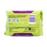 Melon Feuchttücher - Spülbar - Aus 95% Wasser - Parfümfrei - Plastikfrei - Dermatologisch Getestet - Feuchtes Toilettenpapier Aus 100% Pflanzlichem Cellulosemateriale - 60 Tücher Naty Shop