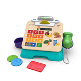 Baby Einstein Toy + Hape Magic Touch Register Lad som om du tjekker ud, med ægte lyde og musik, fra 9 måneder og opefter Bebe Toys Naty Shop Checkout Register