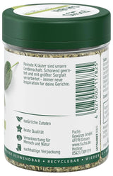 Fuchs, salvie, sur note, delikat bitter til ravioli eller gnocchi, 14 gram krydderier Naty Shop