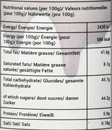 Sauce med mælkechokoladesmag, 150 grams Glazes og Decor Naty Shop