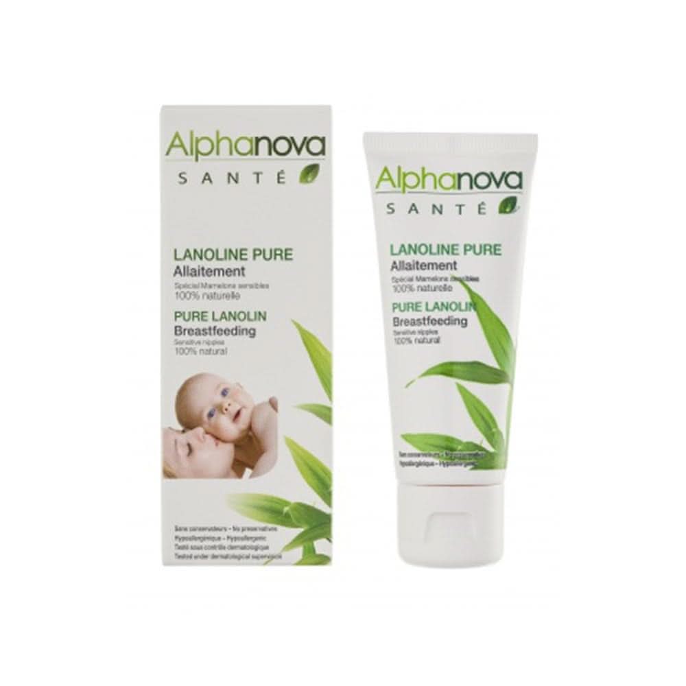 Lansinoh - Crème De Soins 100% Lanolin Tilbehør Mad og Amning Bebe Naty Shop