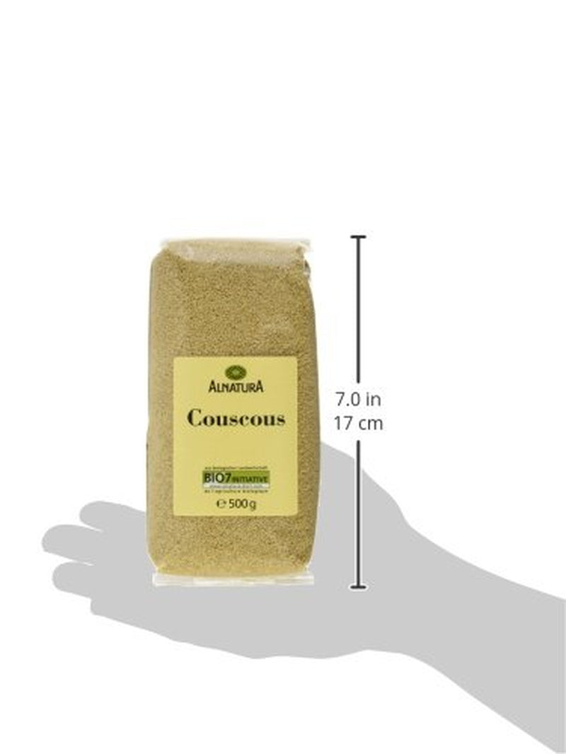 Økologisk korn couscous, 500g