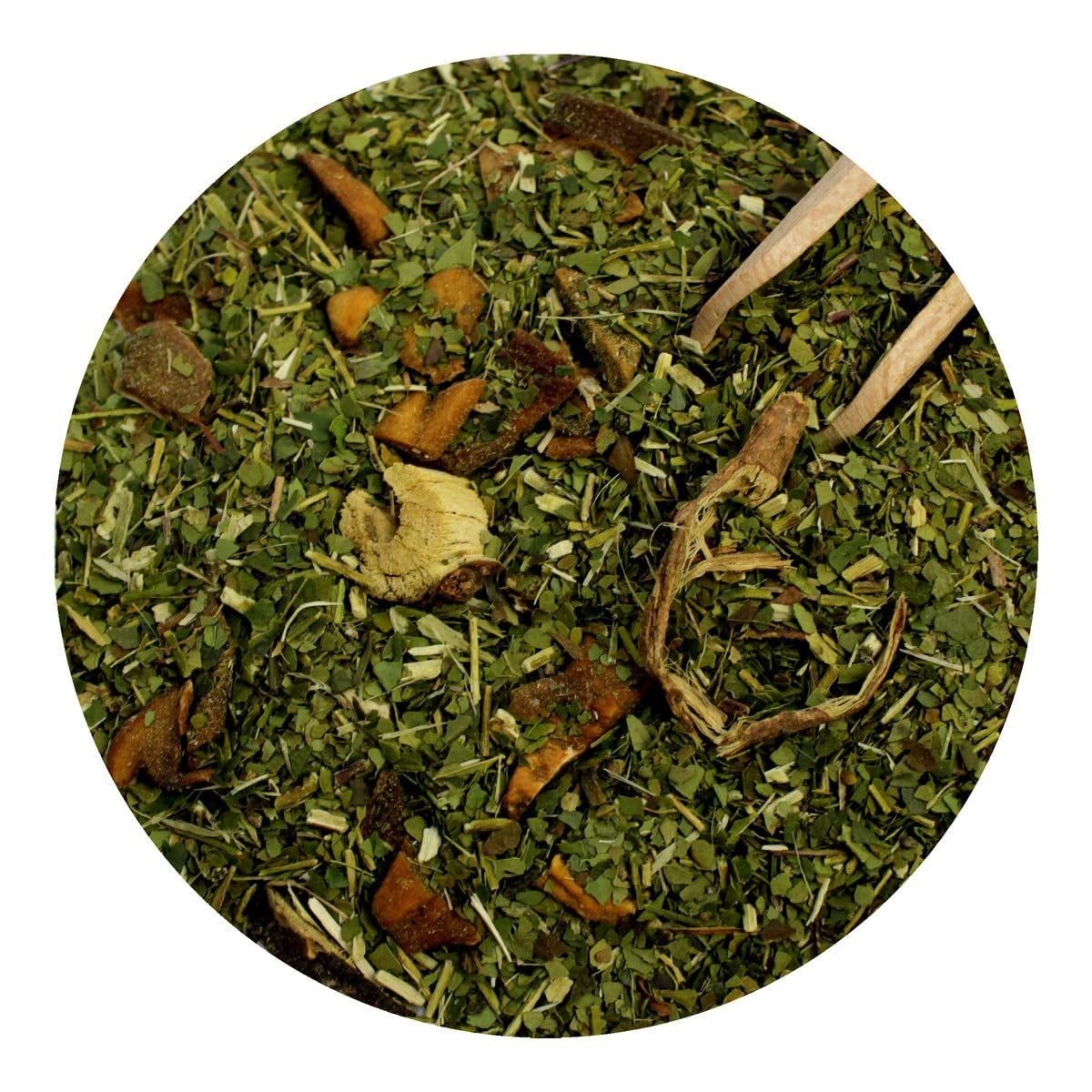 Yerba Mate tesæt ● Mango Tropicales Mate te 500G ● Mate tesæt 4X25G ● Mate te med frugt ● Yerba Mate te med mango, ananas, citron