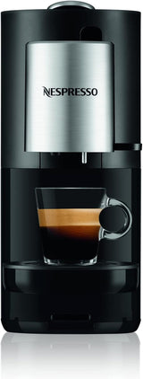 Krups Nespresso Espressomaskine, Kapsel Espressomaskine, Espresso Barista Style, Mælkeskummer, Fremstillet i Frankrig YY4355FD