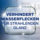 Finish Shine & afspændingsmiddel - Til skinnende og tørre service uden vandpletter - Megapack 800 ml (3-pak) Naty Shop