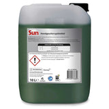 Sun Professional, manuel opvaskemiddel - Meget effektiv fedtfjernelse, med frisk citrusduft, 10 liter køkkenvaskemidler Naty Shop