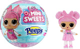 L.O.L. Overraskelse! Loves Mini Sweets Peeps - Cute Bunny - Limitierte Auflage mit Frühlingsthema - Sammlerpuppe mit 7 Überraschungen - Für Mädchen, Jungen und Sammler ab 4 Jahren