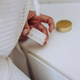 SAMION | LÆBE OG LÆBEBALM | 15 ml Deep Care | Naturlige ingredienser | Vegansk mad og ammetilbehør Bebe Naty Shop
