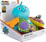 LAMAZE Octivity Time Baby-sanselegetøj, blød babyleg og opdagelse, Octopus Toddler Egnet fra 6 måneder, drenge og piger over 1 år Babylegetøj Naty Shop
