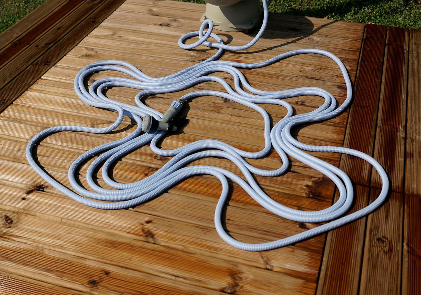 Magic Soft Smart 22,5 meter - Havevandingsrør, Anti-knude, Anti-twist, Vandslange