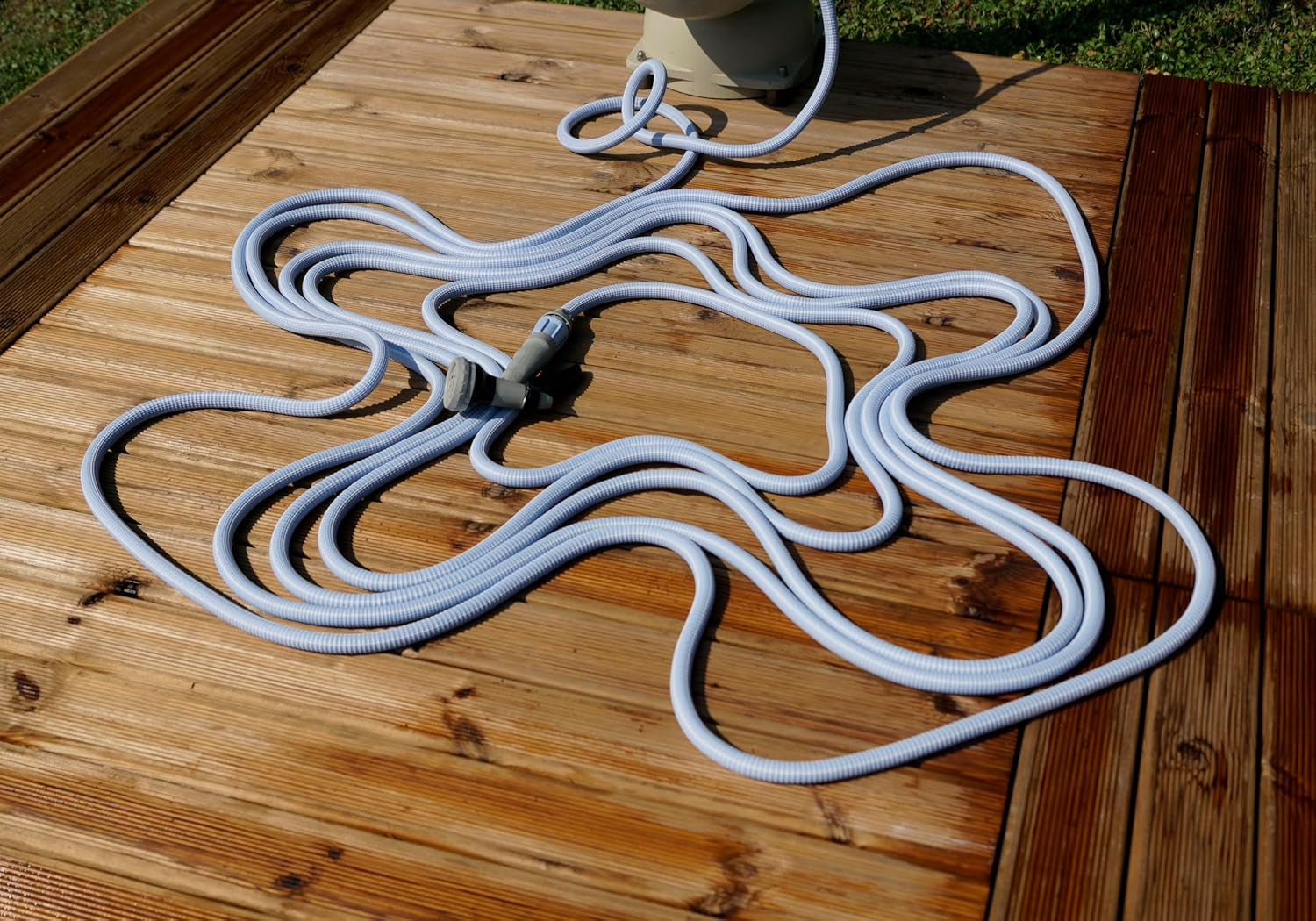 Magic Soft Smart 22,5 meter - Havevandingsrør, Anti-knude, Anti-twist, Vandslange