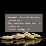 KORRES ARGAN OIL hårmaske, nærende maske med arganolie, sheasmør og hvedeprotein, ideel til farvet hår, vegansk, 125 ml Naty Shop hårmaske