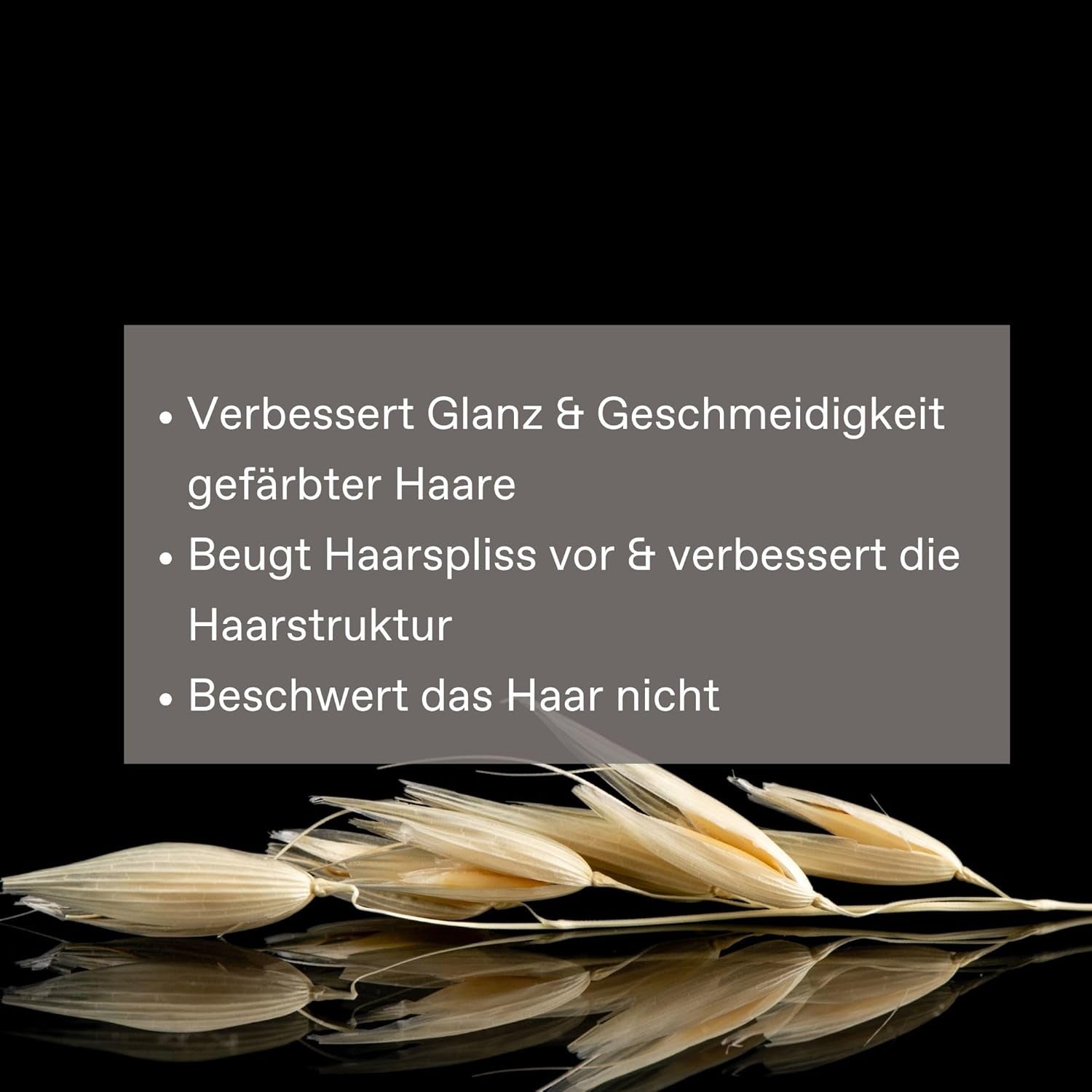 KORRES ARGAN OIL hårmaske, nærende maske med arganolie, sheasmør og hvedeprotein, ideel til farvet hår, vegansk, 125 ml Naty Shop hårmaske