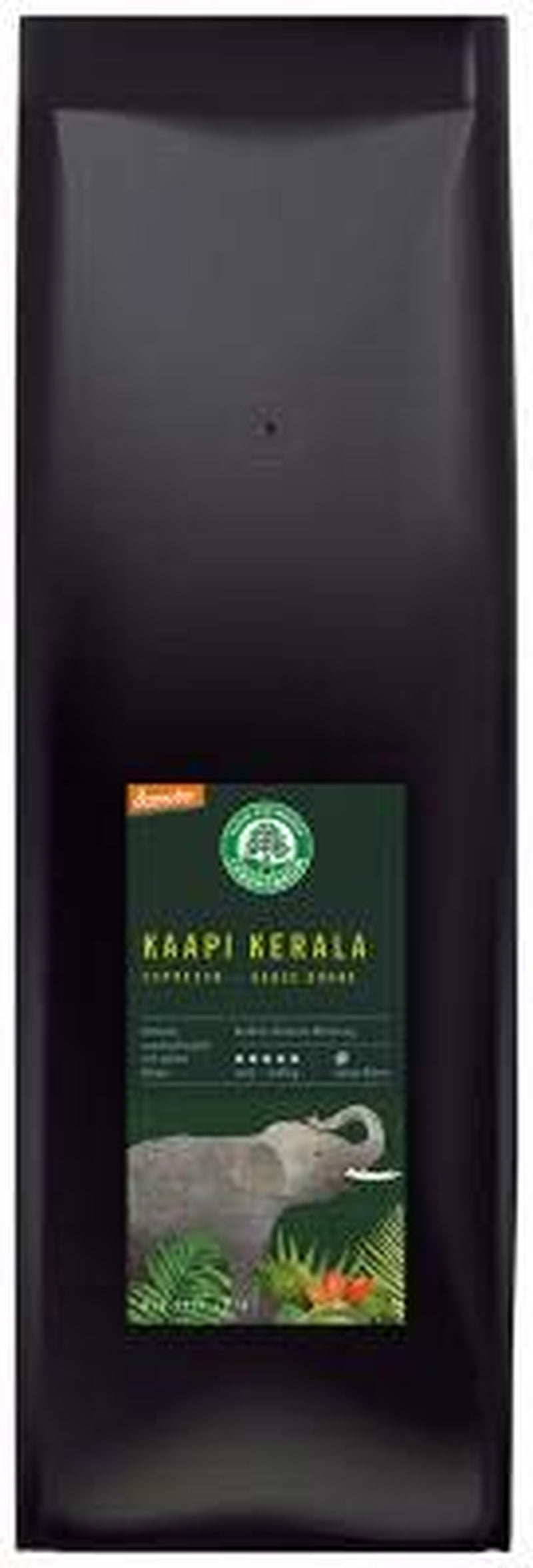 Lebensbaum - Espresso Kaapi Kerala, bønner 1 kg