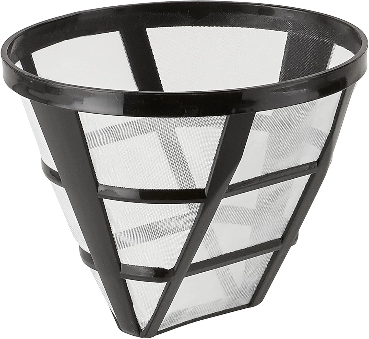 Tristar 1,25L kaffemaskine - til 10-12 kopper, også egnet til camping, CM-1245, sort