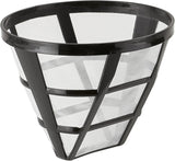 Tristar 1,25L kaffemaskine - til 10-12 kopper, også egnet til camping, CM-1245, sort