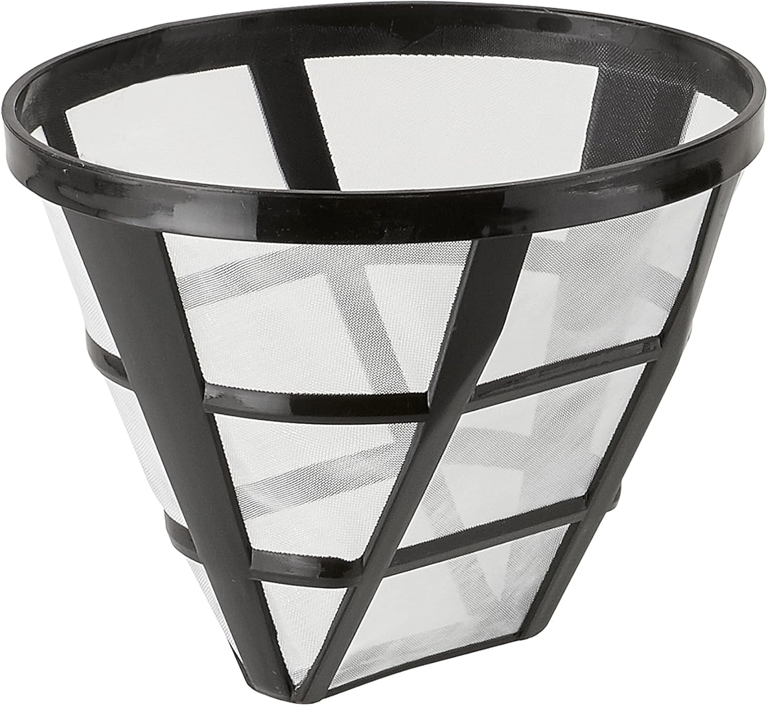 Tristar 1,25L kaffemaskine - til 10-12 kopper, også egnet til camping, CM-1245, sort