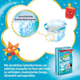 Bleer Sensitive svømmebukser, til hav og pool, str. 5-6 (over 14 kg), 84 stk.