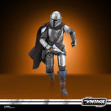 Star Wars Vintage Collection The Mandalorian (Imperial Base) The Mandalorian Action Figur 9,5 cm Scale Action Figures Naty Shop